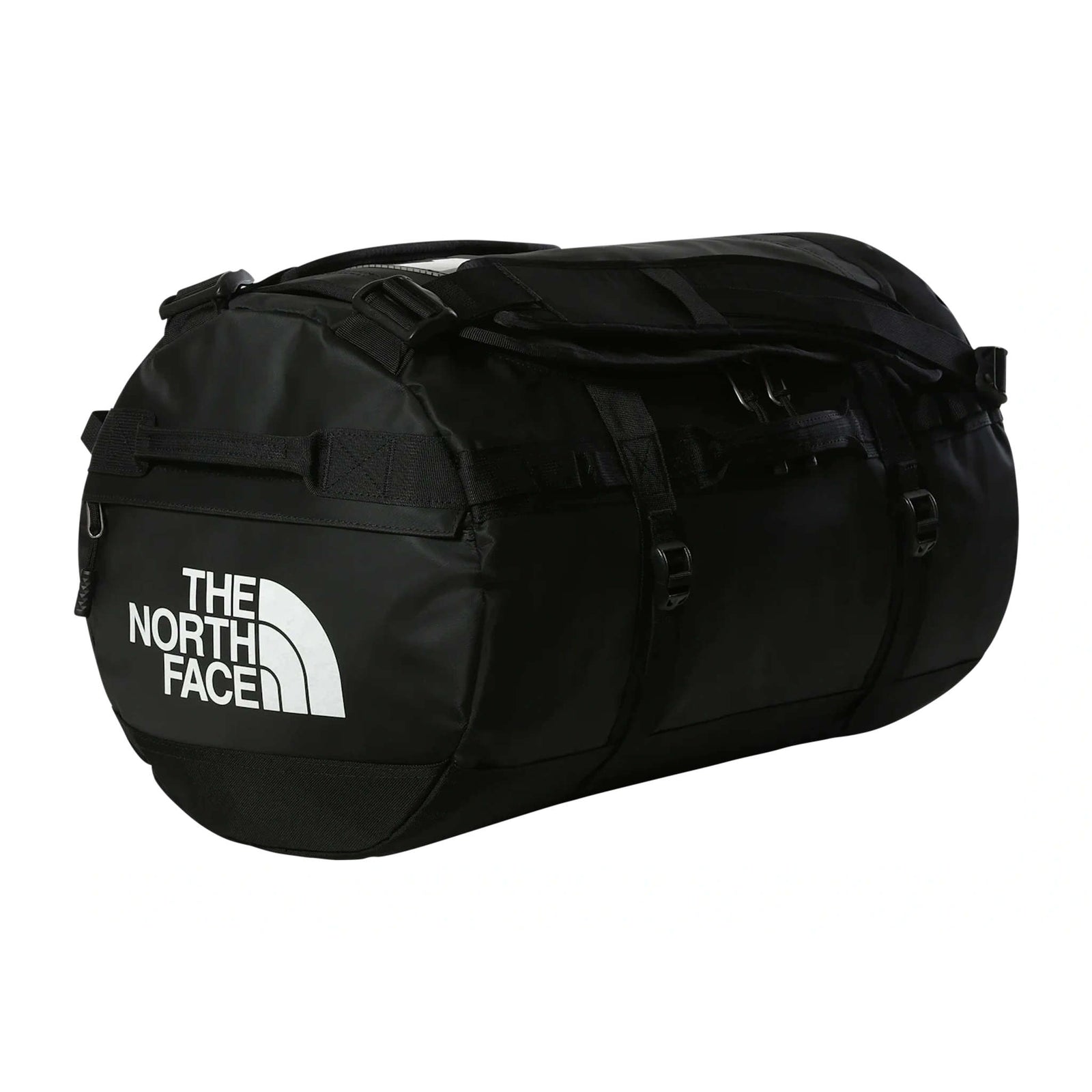 Base Camp Duffle - S The North Face NF0A52ST53R-OS Duffle Bags 50L / TNF Black/TNF White/NPF