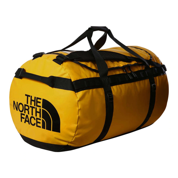 Base Camp Duffle - XL The North Face NF0A52SC4WP-OS Duffle Bags 132L / Summit Gold/TNF Black/NPF