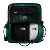 Base Camp Duffle - XS The North Face NF0A52SSS9W-OS Duffle Bags 31L / Evergreen/TNF Black