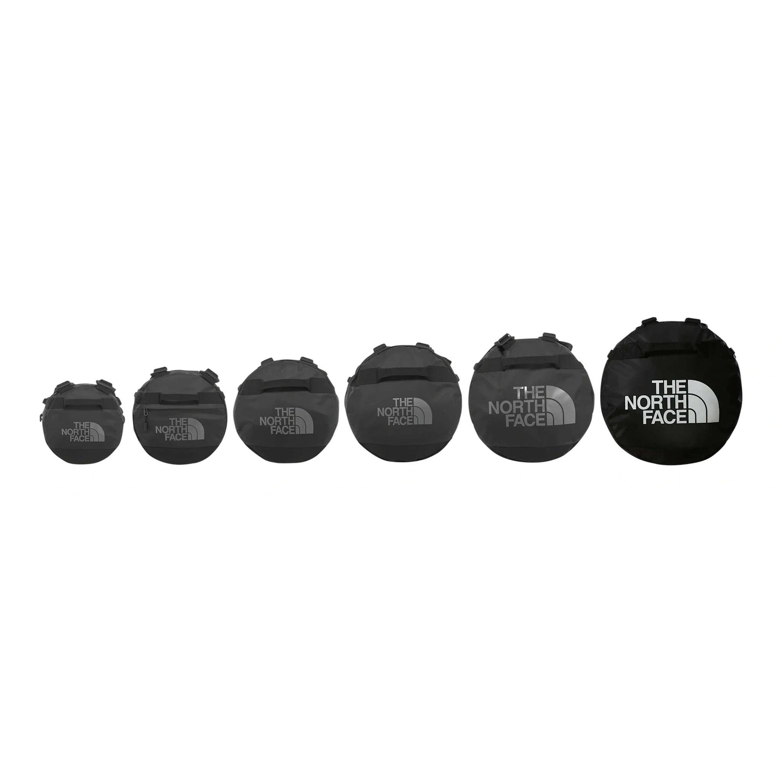 Base Camp Duffle - XXL The North Face NF0A52SD53R-OS Duffle Bags 150L / TNF Black/TNF White/NPF