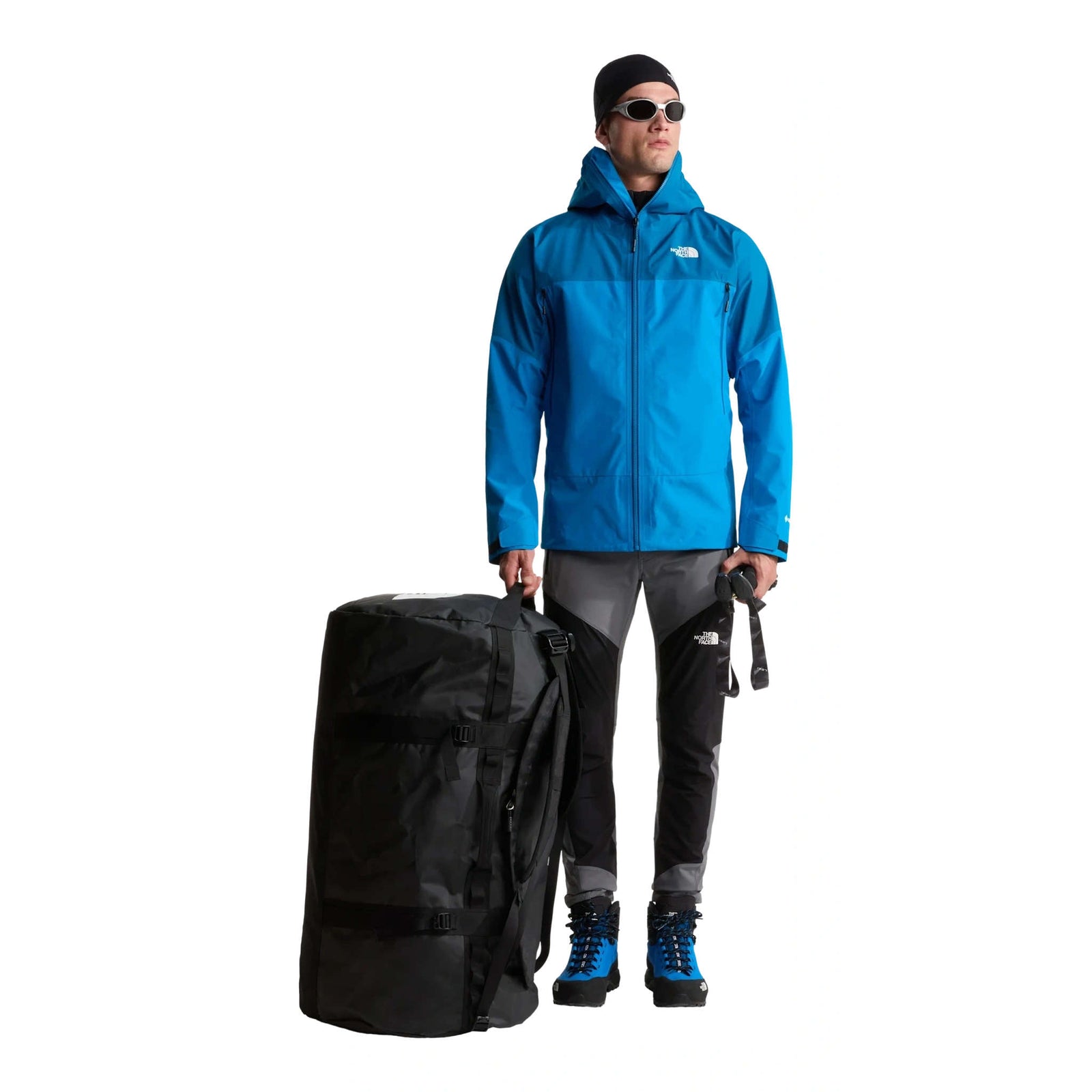 Base Camp Duffle - XXL The North Face NF0A52SD53R-OS Duffle Bags 150L / TNF Black/TNF White/NPF