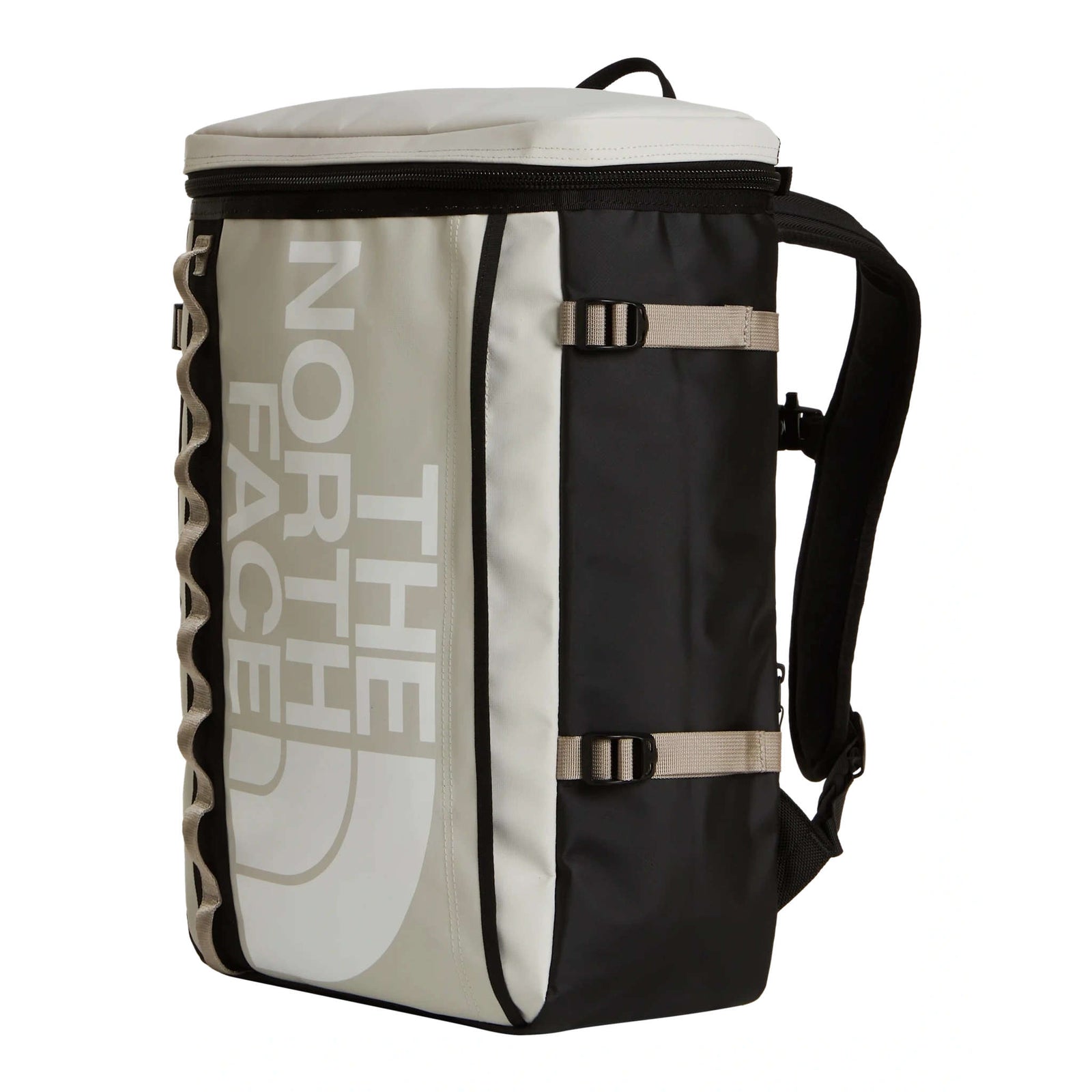 Base Camp Fuse Box The North Face NF0A3KVRXA7-OS Backpacks 30L / Cumulus Cloud/TNF Black/Stone Slab