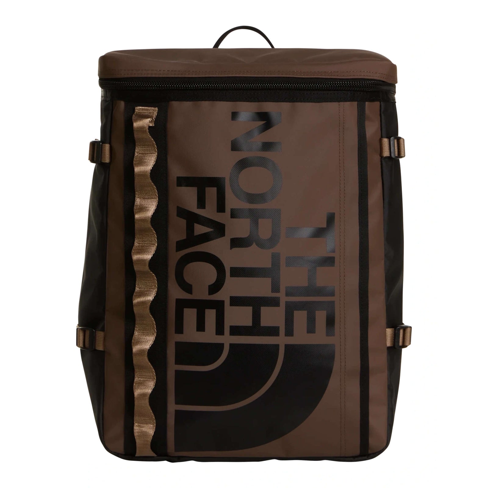 Base Camp Fuse Box The North Face NF0A3KVRXE7-OS Backpacks 30L / Smokey Brown/TNF Black/Garnet