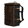 Base Camp Fuse Box The North Face NF0A3KVRXE7-OS Backpacks 30L / Smokey Brown/TNF Black/Garnet