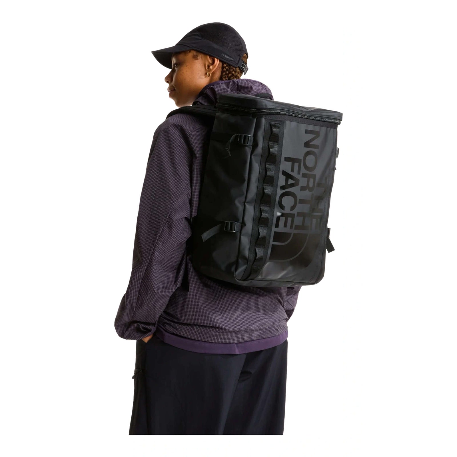 Base Camp Fuse Box The North Face NF0A3KVR4HF-OS Backpacks 30L / TNF Black/TNF Black/NPF