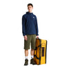 Base Camp Gear Box L The North Face NF0A81CC4WP-OS Camp Storage Boxes 90L / Summit Gold/TNF Black/NPF