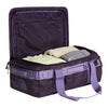 Base Camp Voyager Duffle The North Face NF0A52RQS1B-OS Duffle Bags 42L / Endless Dusk/Grounded Plum