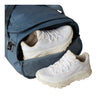 Base Camp Voyager Duffle The North Face NF0A52RQGKQ-OS Duffle Bags 42L / Granite Grey/Frost Grey