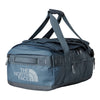 Base Camp Voyager Duffle The North Face NF0A52RQGKQ-OS Duffle Bags 42L / Granite Grey/Frost Grey
