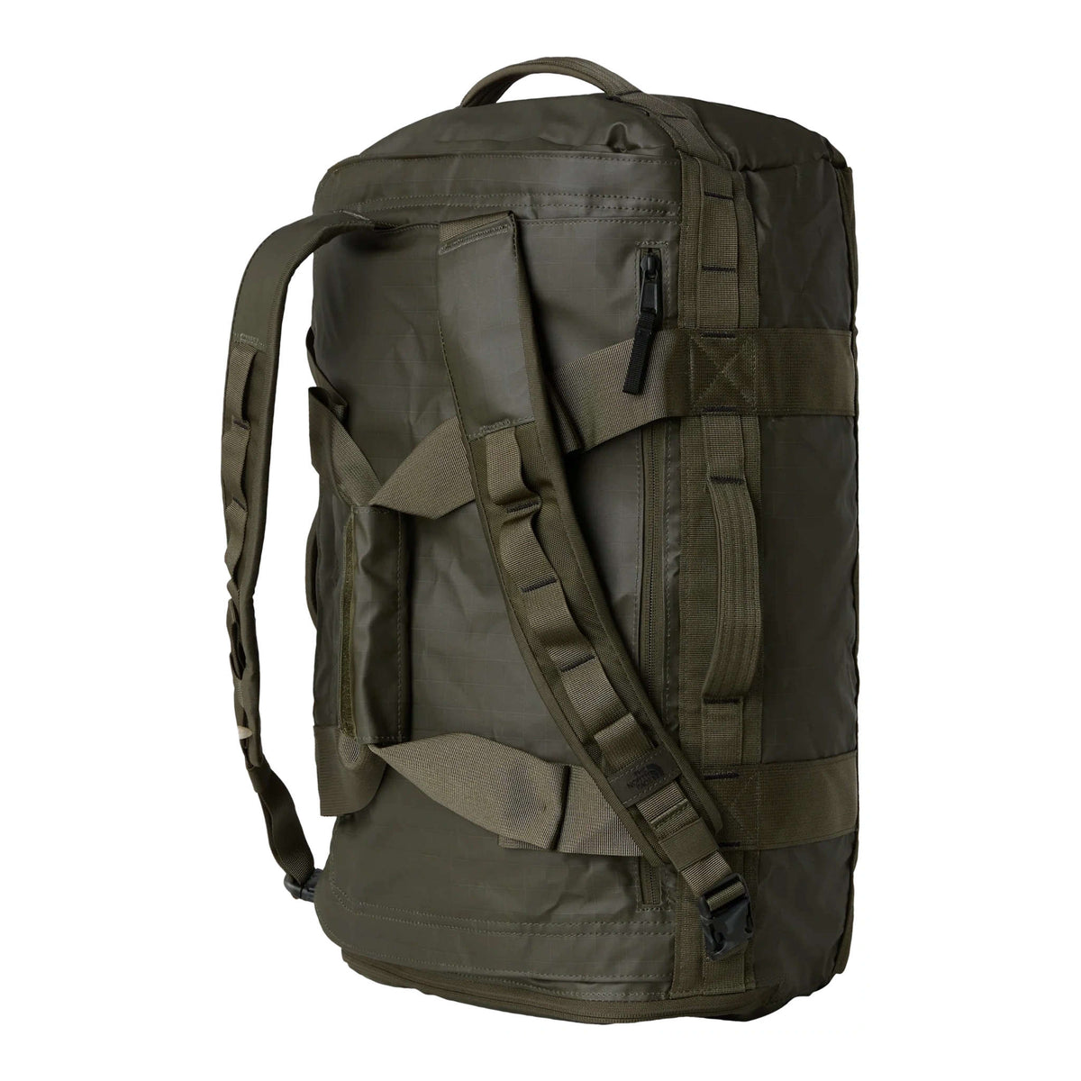 Base Camp Voyager Duffle The North Face NF0A52RQ4WC-OS Duffle Bags 42L / New Taupe Green/TNF Black/NPF