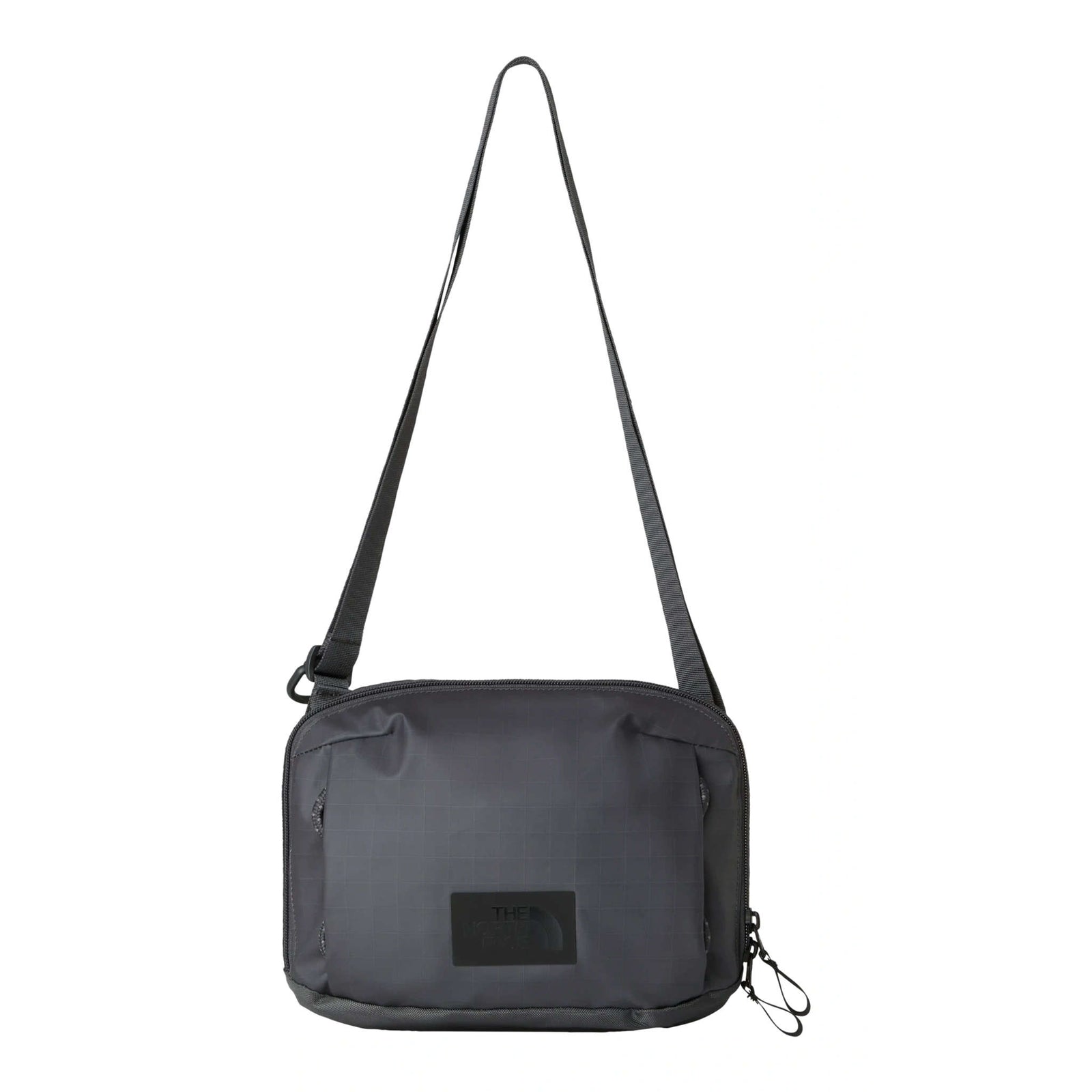 Base Camp Voyager Pro | Crossbody The North Face NF0A8GJBWUO-OS Crossbody Bags One Size / Anthracite Grey/TNF Black