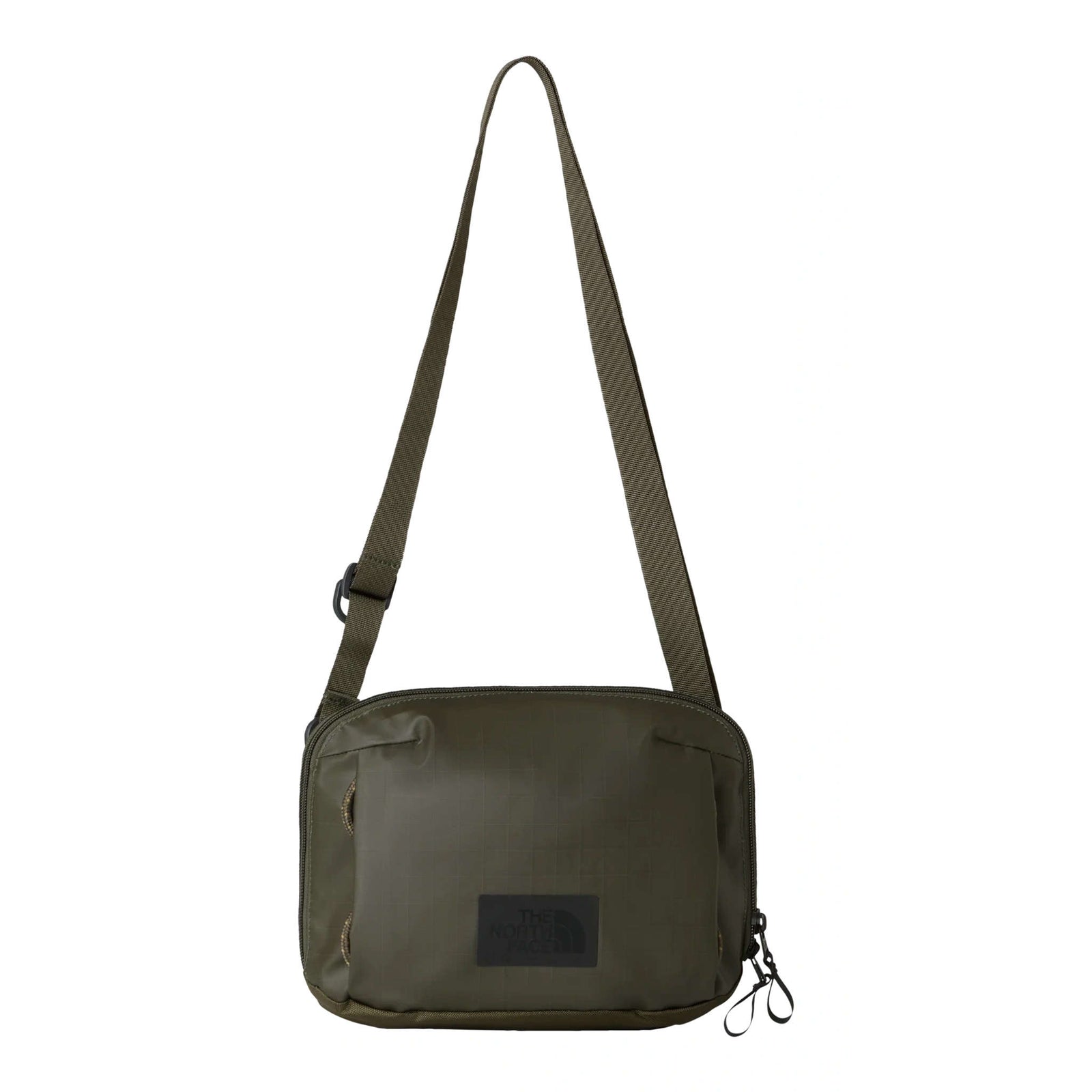 Base Camp Voyager Pro | Crossbody The North Face NF0A8GJBBQW-OS Crossbody Bags One Size / New Taupe Green/TNF Black
