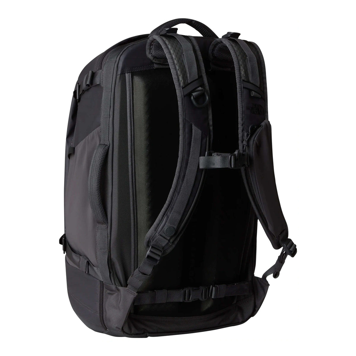 Base Camp Voyager Pro | Travel Backpack The North Face NF0A8GJ9WUO-OS Backpacks 36L / Anthracite Grey/TNF Black