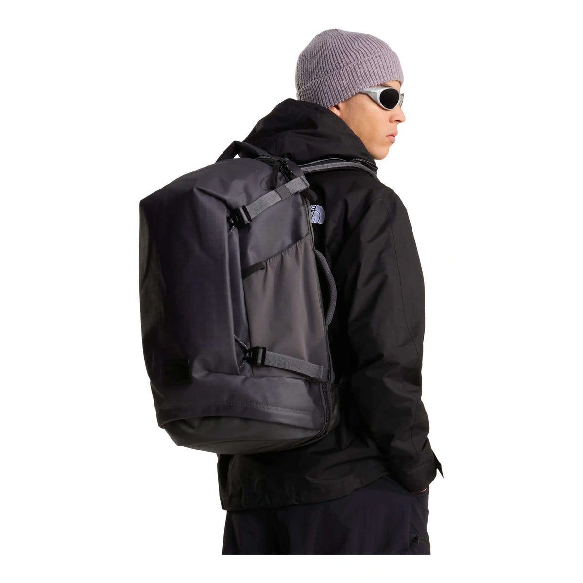 Base Camp Voyager Pro | Travel Backpack The North Face NF0A8GJ9WUO-OS Backpacks 36L / Anthracite Grey/TNF Black