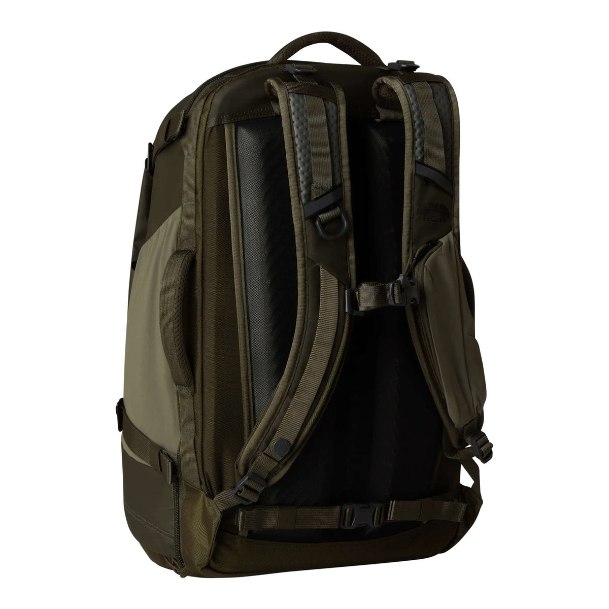 Base Camp Voyager Pro | Travel Backpack The North Face NF0A8GJ9BQW-OS Backpacks 36L / New Taupe Green/TNF Black