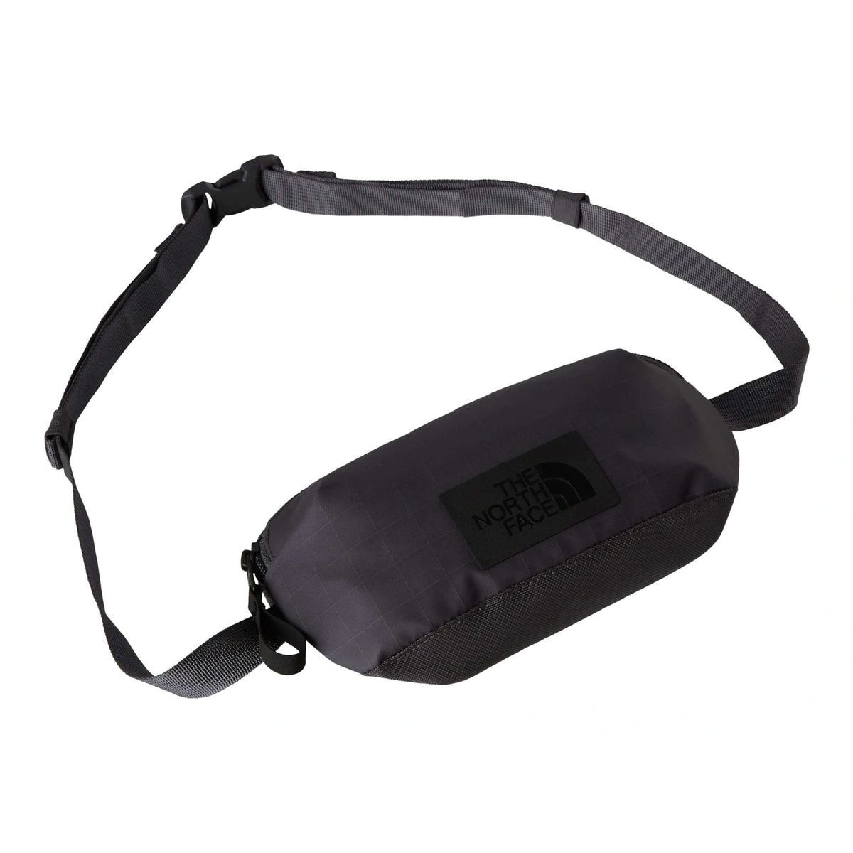 Base Camp Voyager Pro | Travel Pouch The North Face NF0A8GJCWUO-OS Pouches One Size / Anthracite Grey/TNF Black