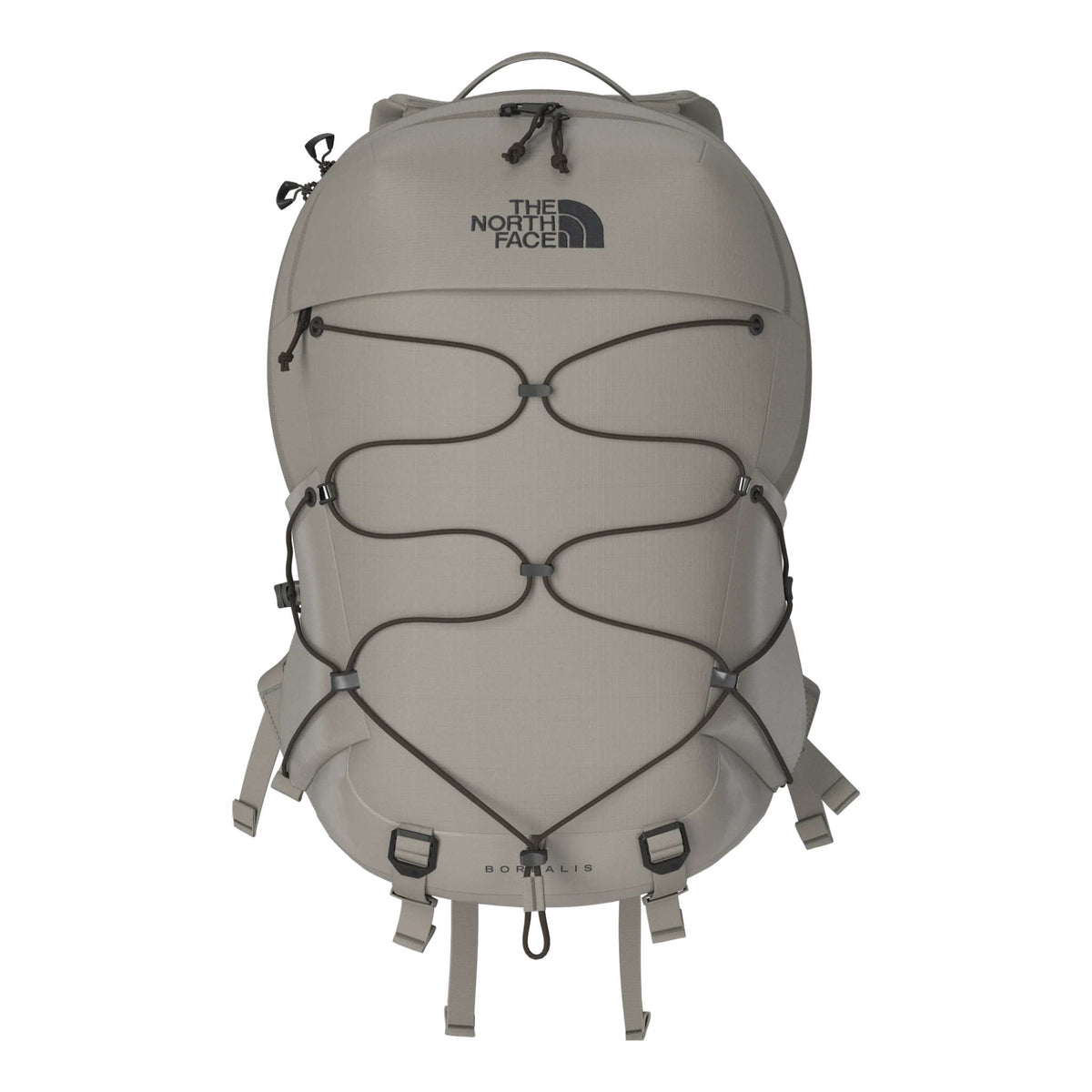 Borealis Backpack The North Face NF0A52SE0WB-OS Backpacks 28L / Stone Slab/Dark Chestnut/Asphalt Grey