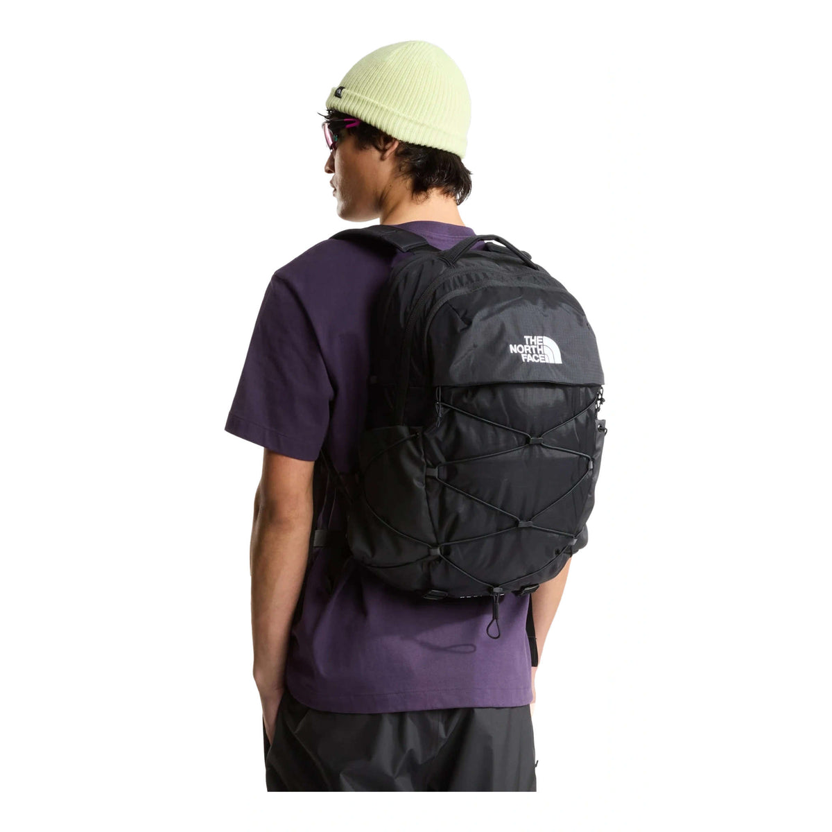Borealis Backpack The North Face NF0A52SE4HF-OS Backpacks 28L / TNF Black/TNF Black/NPF