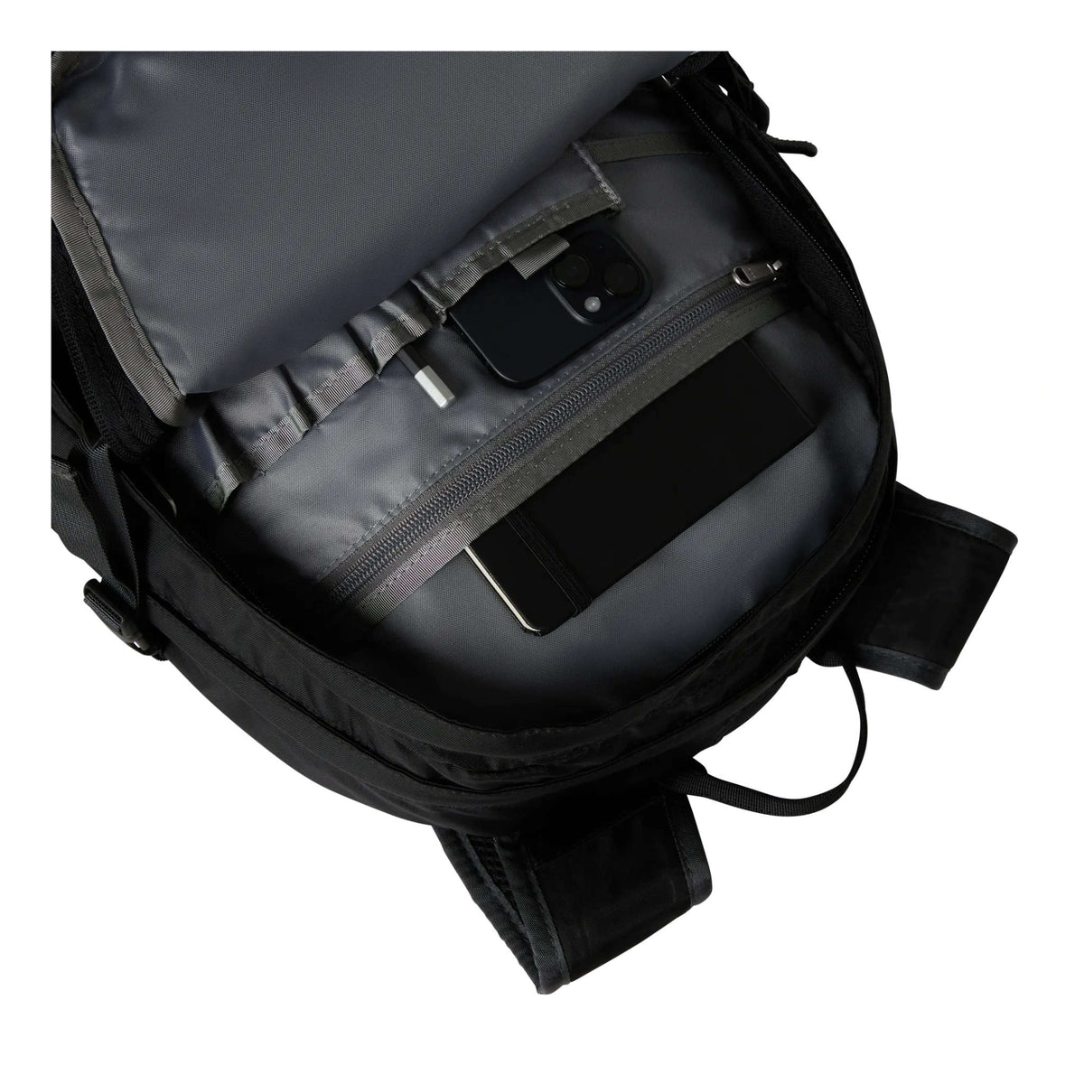 Borealis Classic Backpack The North Face NF00CF9C4GZ-OS Backpacks 29L / TNF Black/Asphalt Grey/NPF