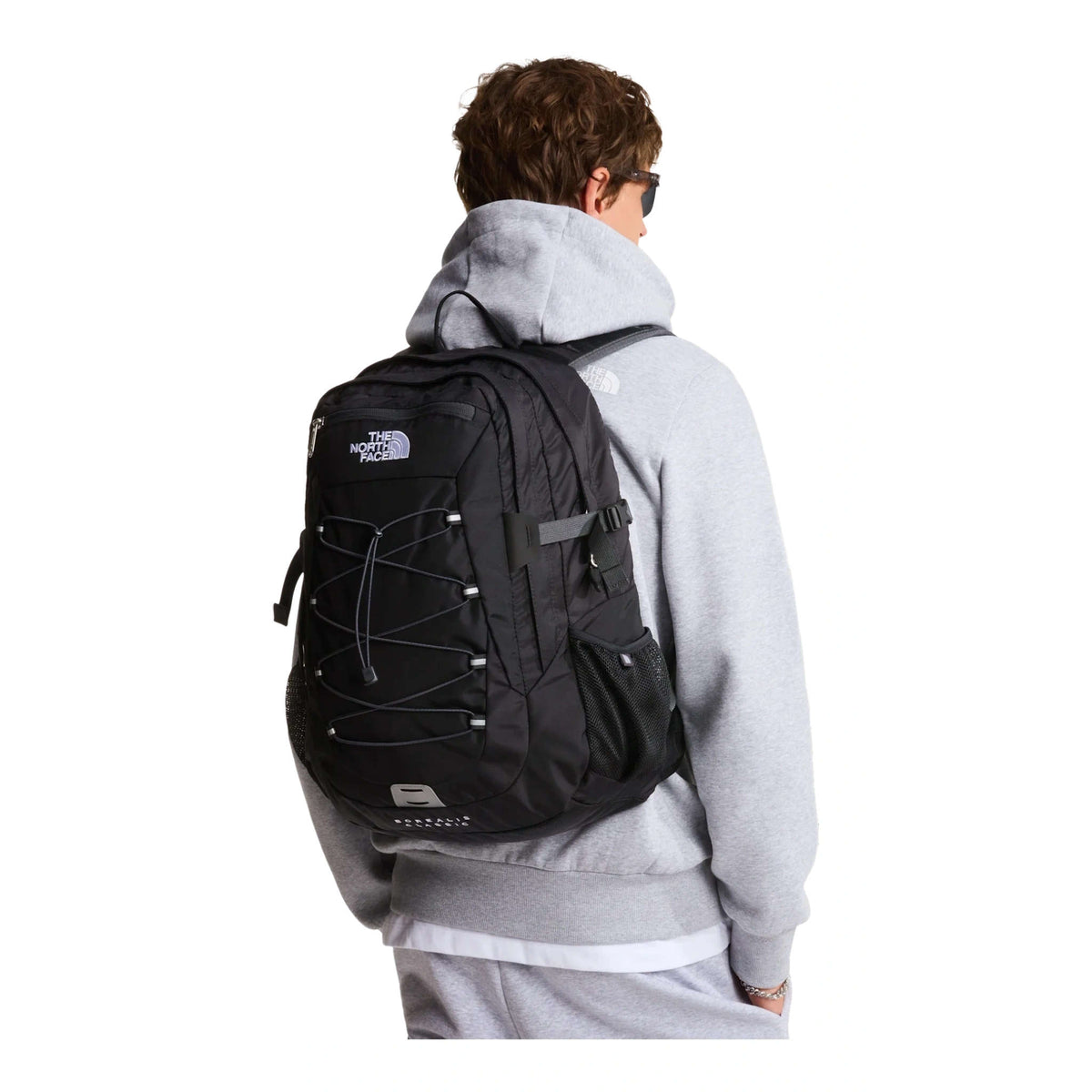 Borealis Classic Backpack The North Face NF00CF9C4GZ-OS Backpacks 29L / TNF Black/Asphalt Grey/NPF