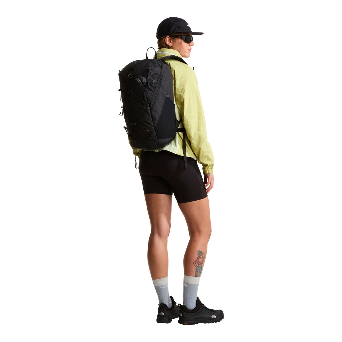 Borealis Trail Backpack The North Face NF0A8E9ZJK3-OS Backpacks 28L / TNF Black