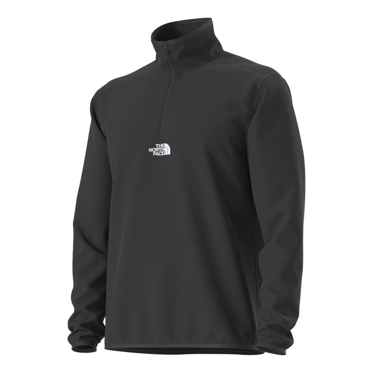Glacier Fleece | 1/4 Zip | Men's The North Face Men's Fleece Jackets