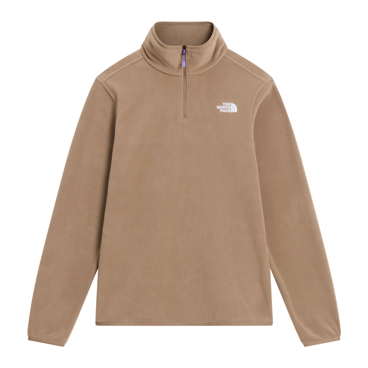 Glacier Fleece | 1/4 Zip | Women's The North Face Women's Fleece Jackets