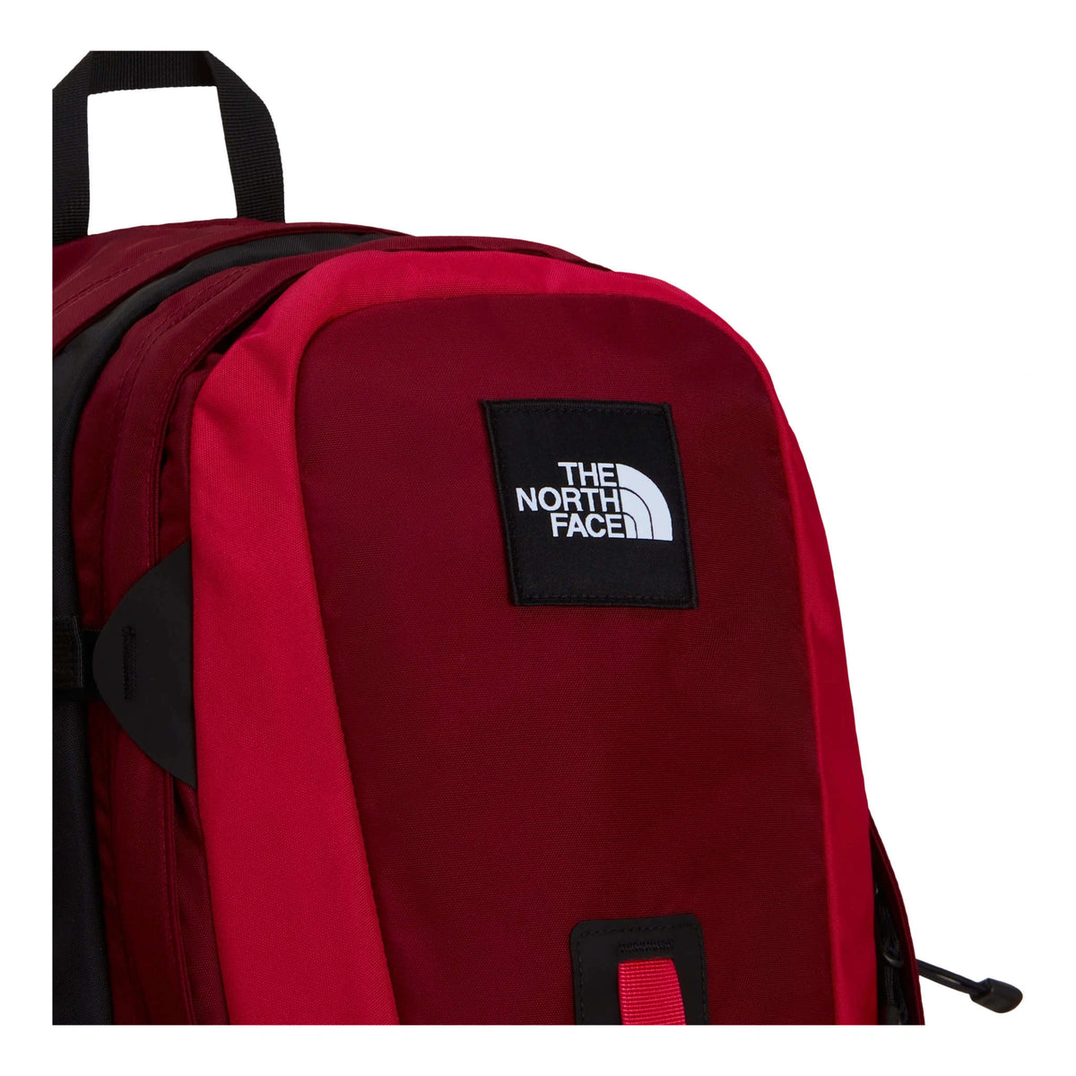 Hot Shot SE Backpack The North Face NF0A3KYJWWN-OS Backpacks 30L / Burgundy Crush/Lali Guran/TNF Black