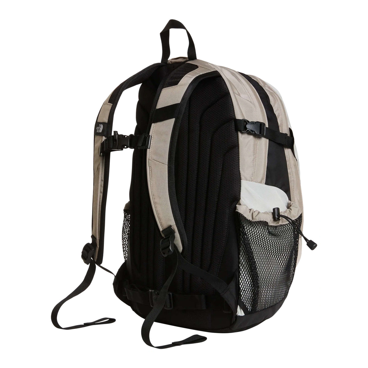 Hot Shot SE Backpack The North Face NF0A3KYJY24-OS Backpacks 30L / Stone Slab/Cumulus Cloud/TNF Black