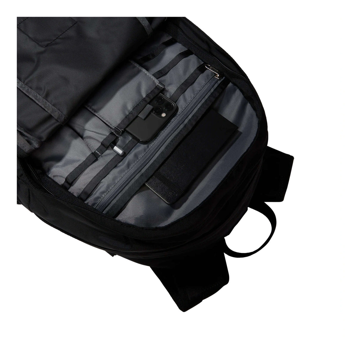 Hot Shot SE Backpack The North Face NF0A3KYJ53R-OS Backpacks 30L / TNF Black/TNF White/NPF
