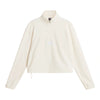 Novelty Logo Glacier | 1/4 Zip | Women's The North Face Women's Fleece Jackets
