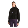 Novelty Logo Glacier | 1/4 Zip | Women's The North Face Women's Fleece Jackets