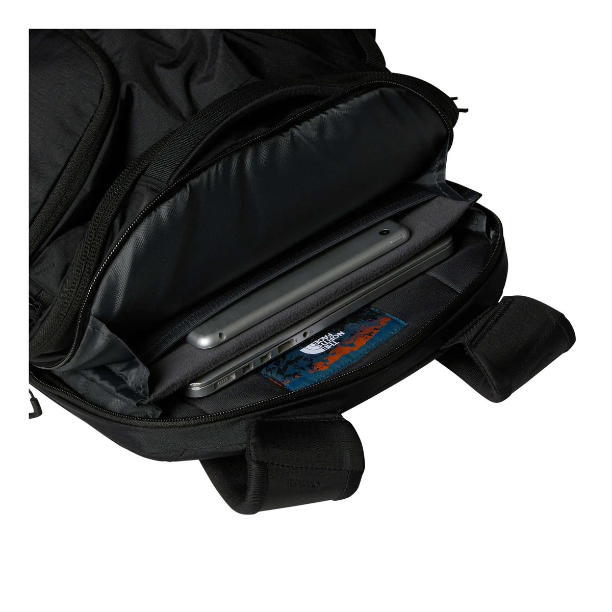 Surge Backpack The North Face NF0A52SG4HF-OS Backpacks 31L / TNF Black/TNF Black/NPF