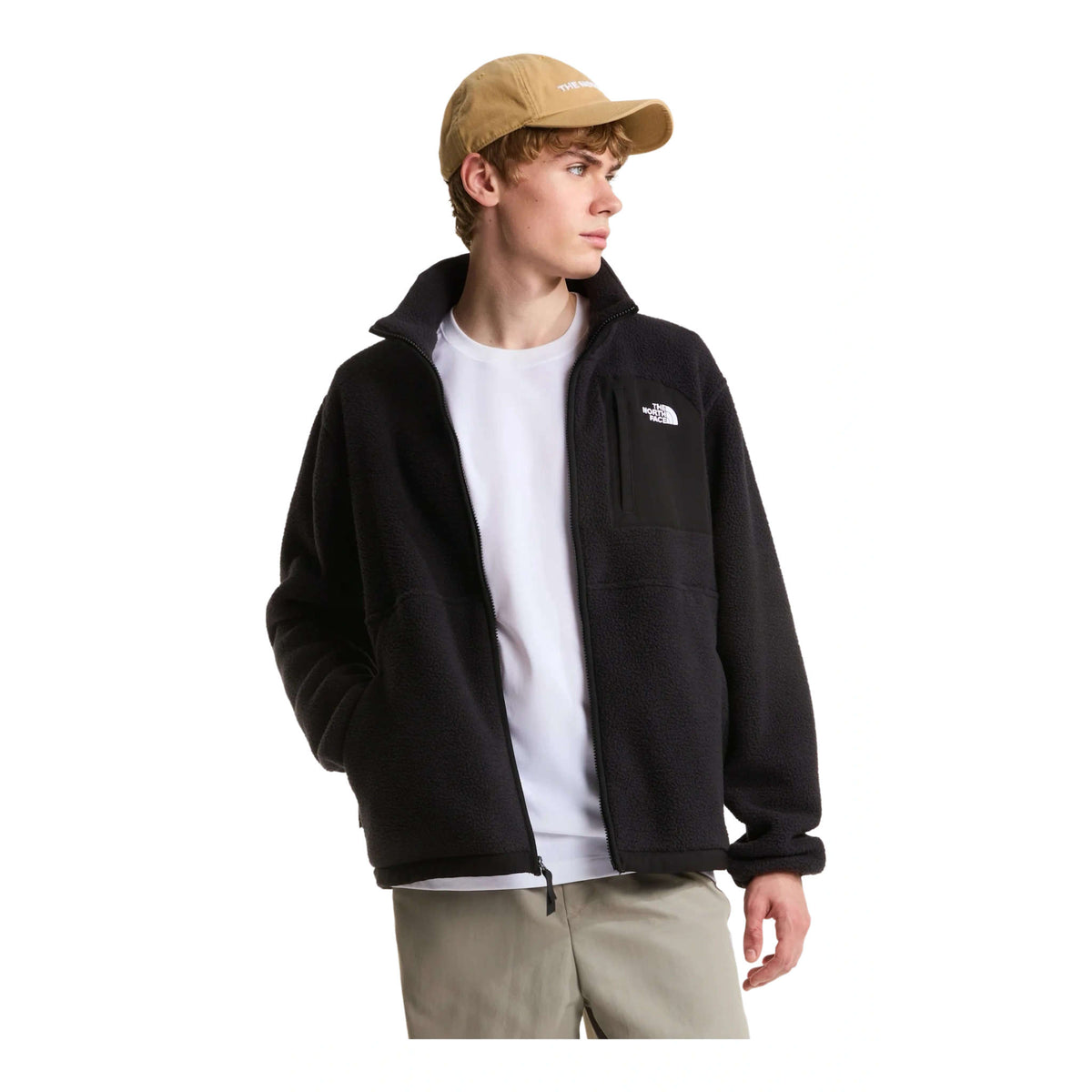 Yumiori Off-Peak Fleece | Full Zip | Men's The North Face Men's Fleece Jackets