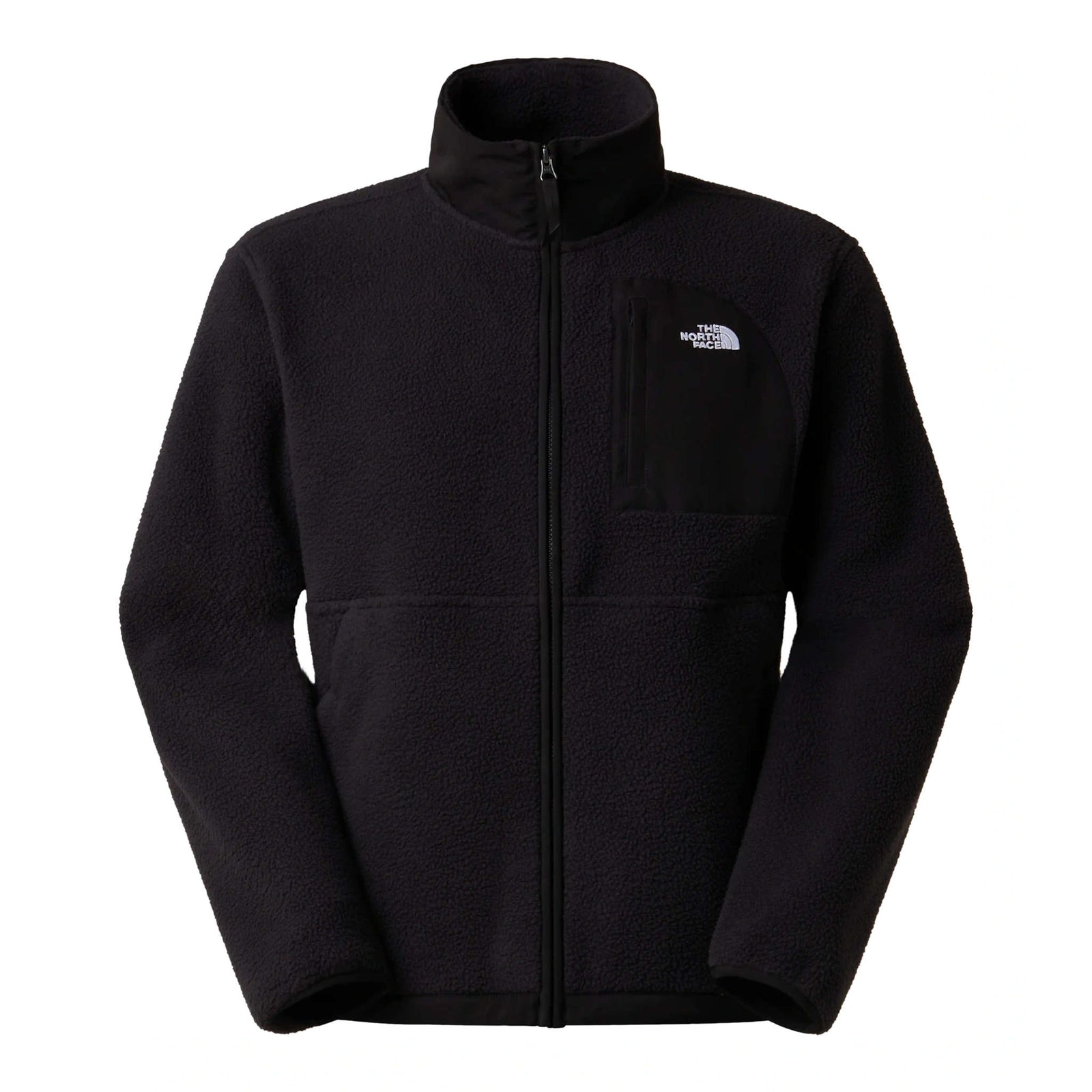 Yumiori Off-Peak Fleece | Full Zip | Men's The North Face Men's Fleece Jackets