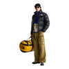 Base Camp Duffle - L The North Face NF0A52SB4WP-OS Duffle Bags 95L / Summit Gold/TNF Black/NPF
