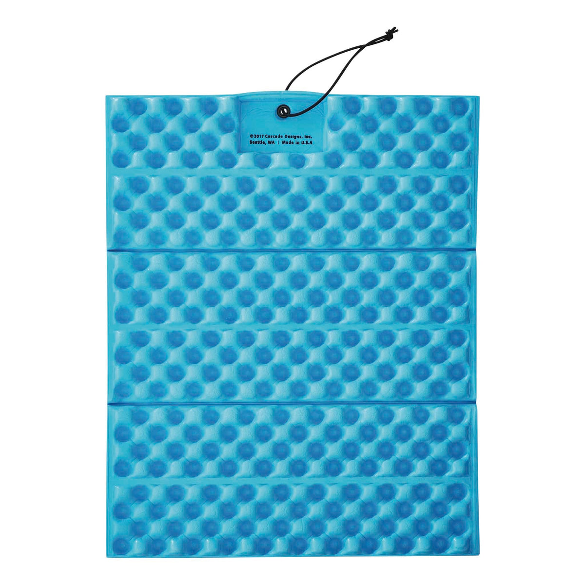 Z Seat Therm-a-Rest 10786 Sit Mats One Size / Blue / Silver