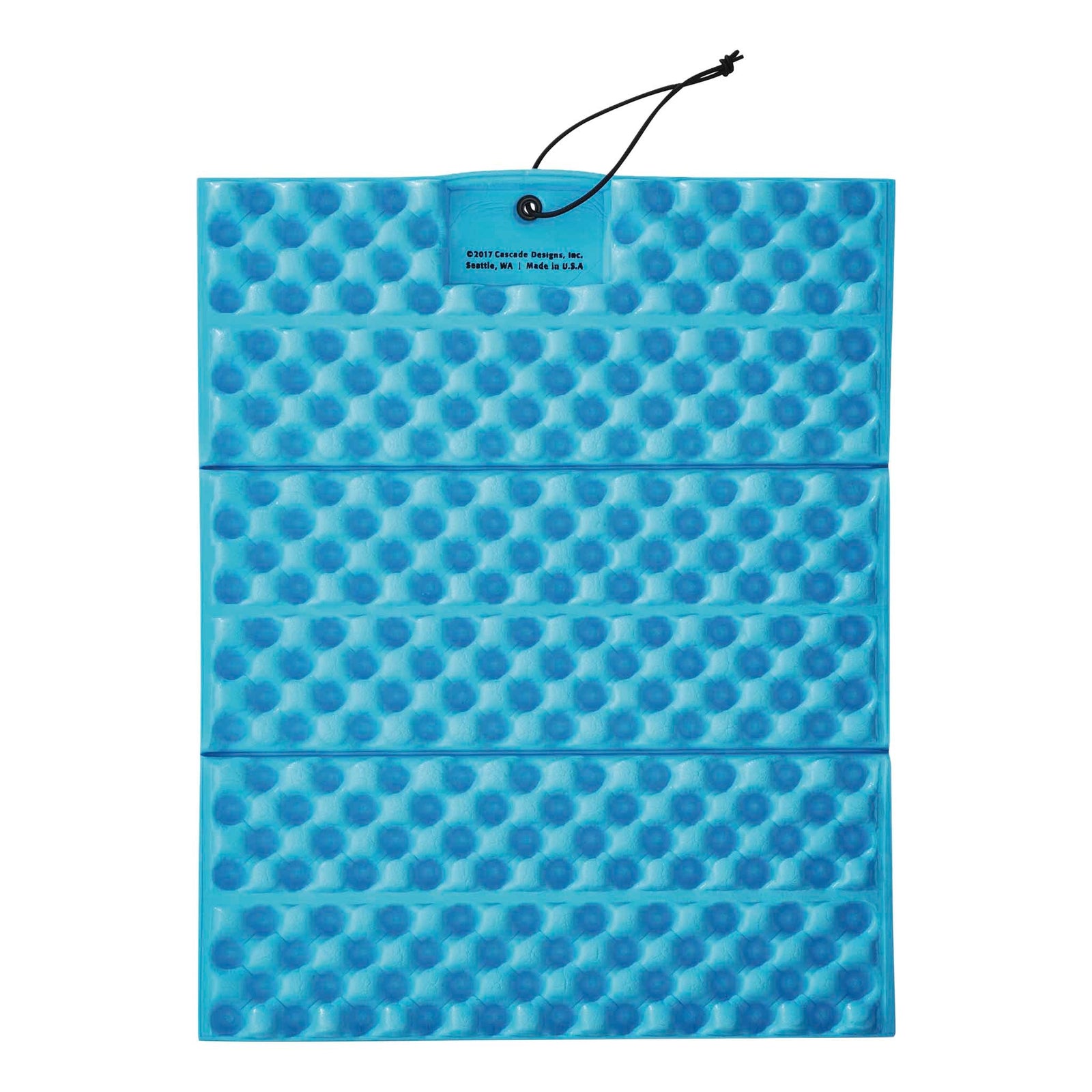 Z Seat Therm-a-Rest 10786 Sit Mats One Size / Blue / Silver