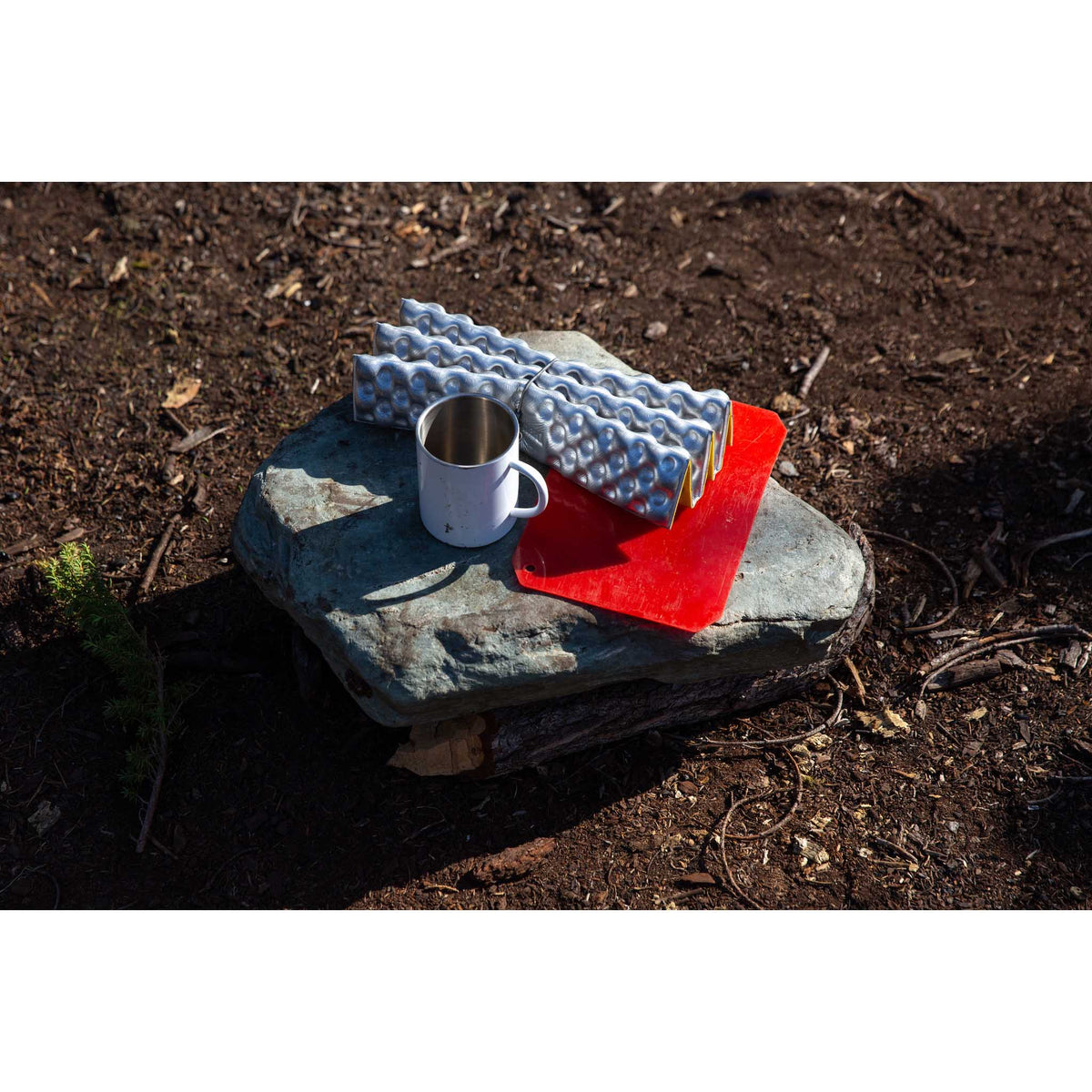Z Seat Therm-a-Rest 9948 Sit Mats One Size / Coyote / Grey
