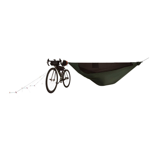 2nd Tree Kit Ticket To The Moon TM2NDTREE Hammock Accessories One Size / Black