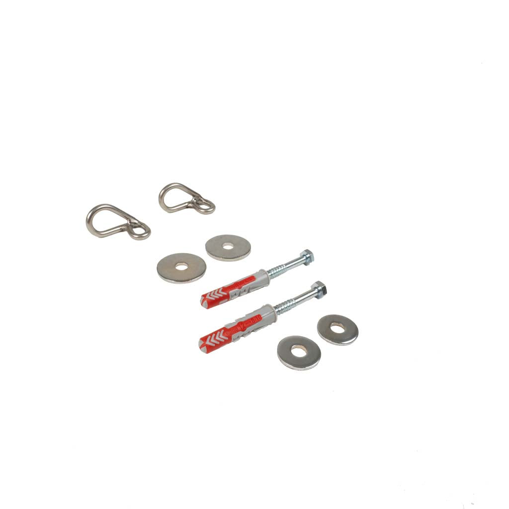 Anchor Kit Ticket To The Moon TMWALL Hammock Accessories One Size / Stainless Steel