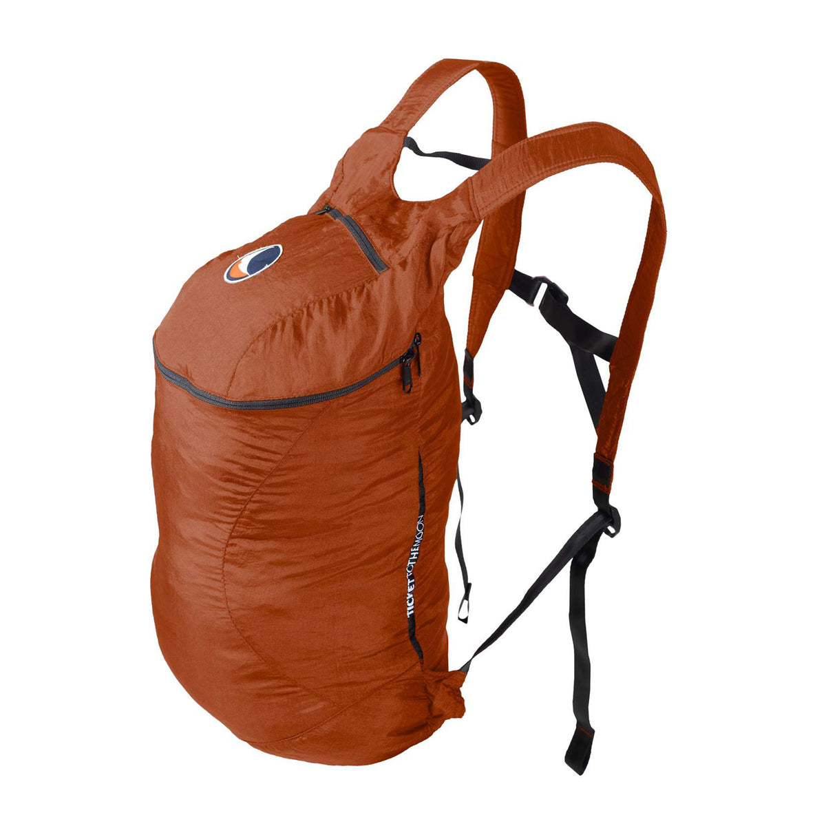Backpack Plus Ticket To The Moon TMPBP82 Backpacks 25L / Copper