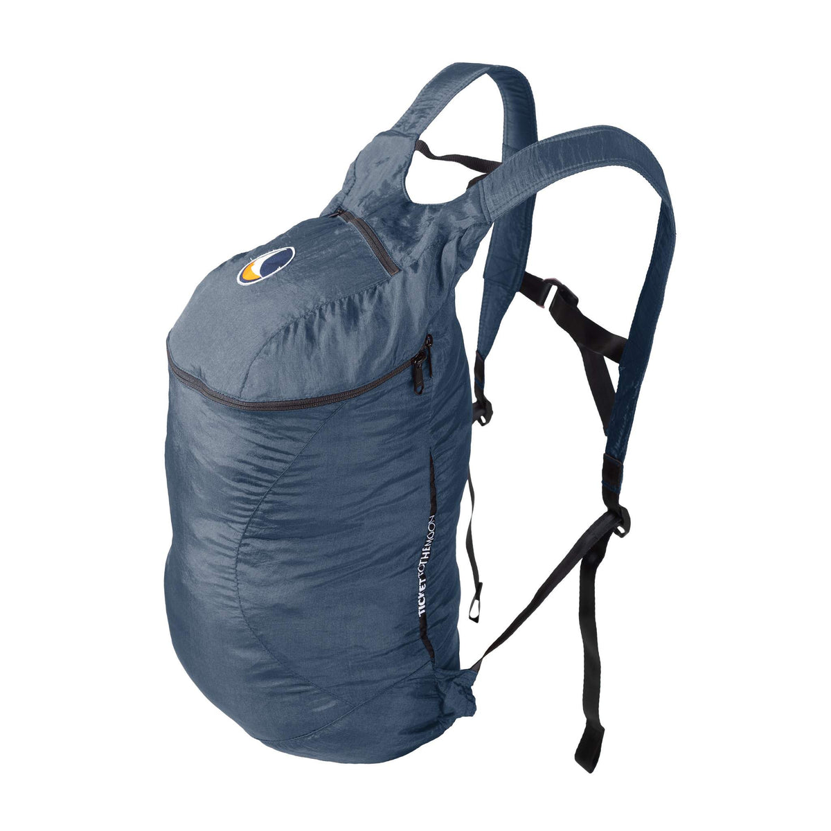 Backpack Plus | Premium Ticket To The Moon TMPBPPR48 Backpacks 25L / Deep Blue