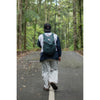 Backpack Plus | Water Resistant Ticket To The Moon TMPBPWR105 Backpacks 25L / Dark Green