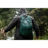 Backpack Plus | Water Resistant Ticket To The Moon TMPBPWR105 Backpacks 25L / Dark Green