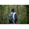 Backpack Plus | Water Resistant Ticket To The Moon TMPBPWR105 Backpacks 25L / Dark Green