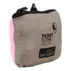 Backpack XS Ticket To The Moon TMBPXS8183 Backpacks 6L / Dark Beige/Baby Pink