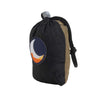 Eco Bag Ticket To The Moon TMEBS0708 Tote Bags 10L / Black/Brown