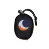 Eco Bag Ticket To The Moon TMEBS0708 Tote Bags 10L / Black/Brown