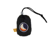 Eco Bag Ticket To The Moon TMEBS0708 Tote Bags 10L / Black/Brown
